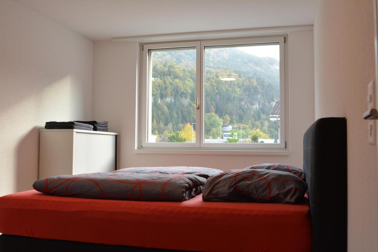 Great New Apartment Surrounded By Nature. Schattdorf Екстер'єр фото