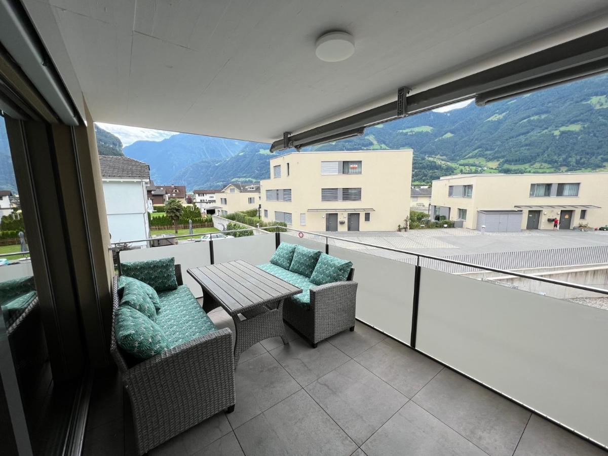 Great New Apartment Surrounded By Nature. Schattdorf Екстер'єр фото