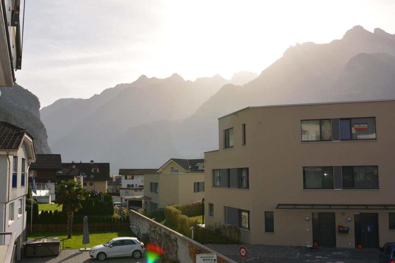 Great New Apartment Surrounded By Nature. Schattdorf Екстер'єр фото